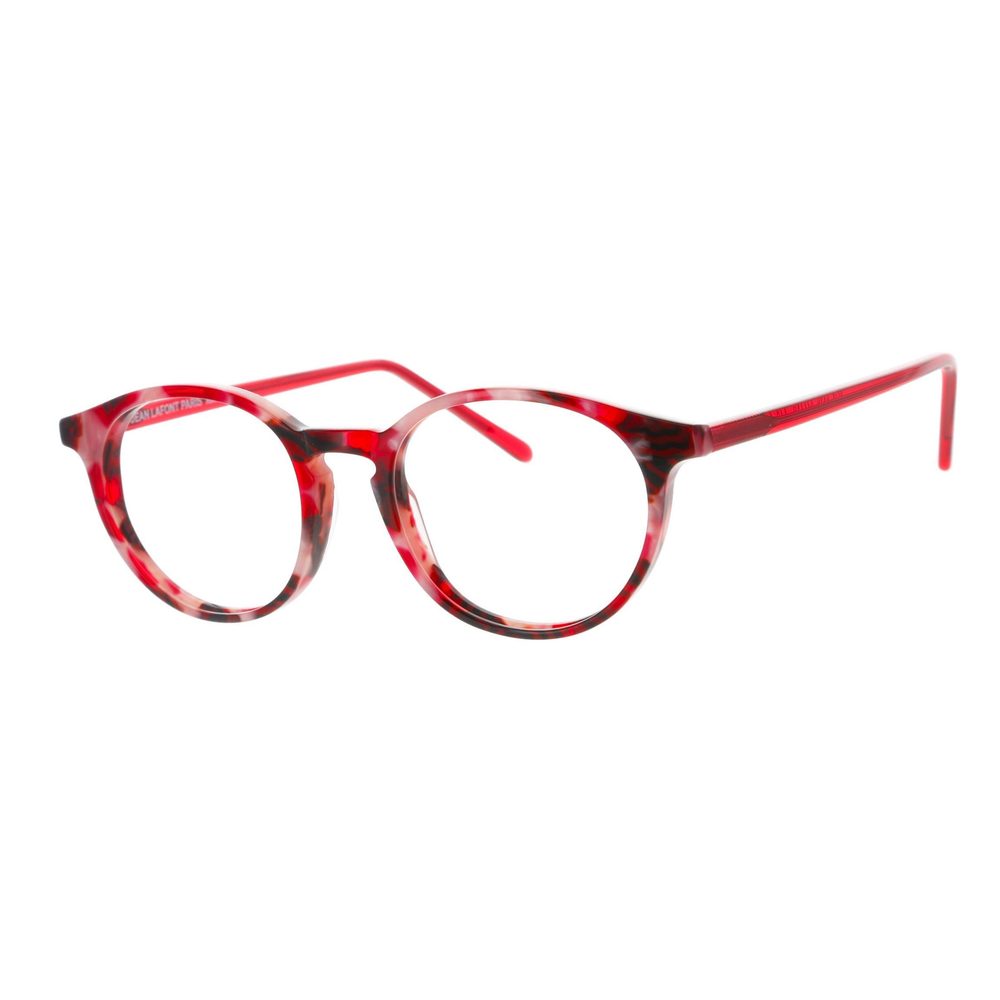 Lafont FOX Eyeglasses 6116 Red 47mm